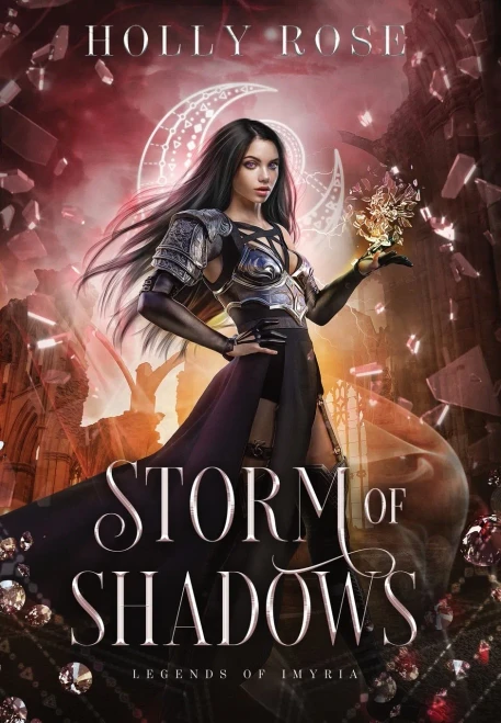 Storm Of Shadows: Legends Of Imyria (Book 2)