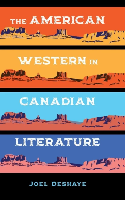 The American Western In Canadian Literature