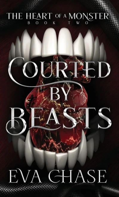 Courted By Beasts (The Heart Of A Monster)