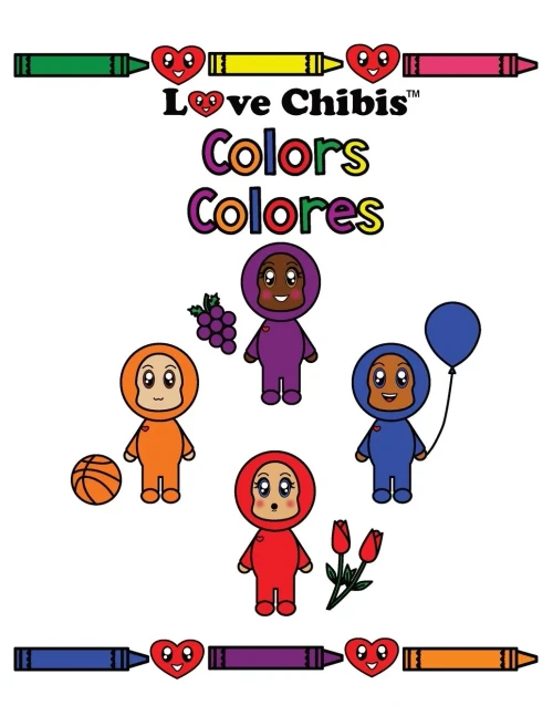 Colors: Colores (Love Chibis)