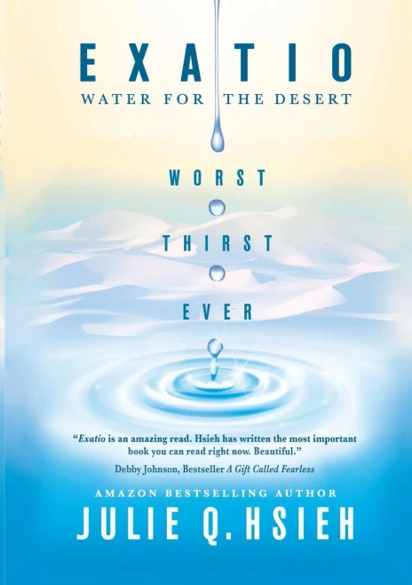 Exatio: Water For The Desert
