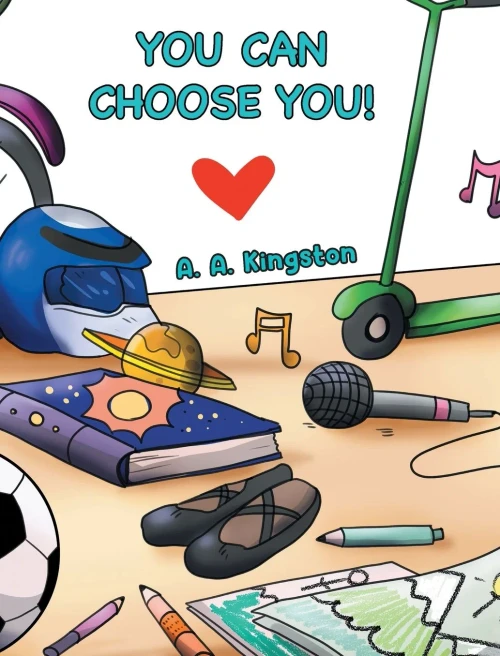 You Can Choose You!