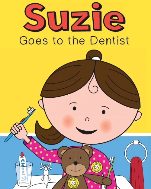 Suzie Goes to the Dentist (11) (Suzie and Sammy)