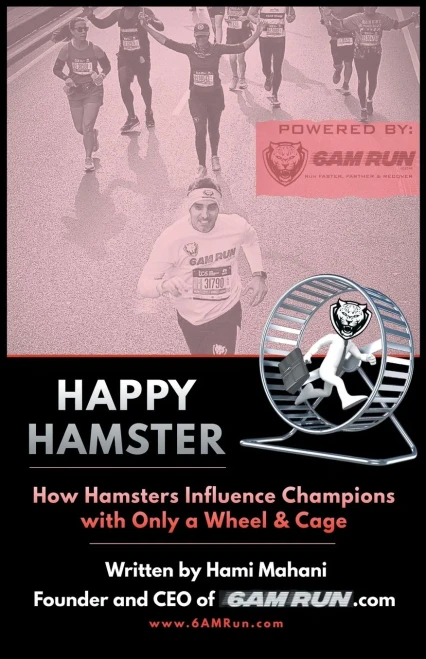 Happy Hamster: How Hamsters Influence Champions With Only A Wheel & Cage