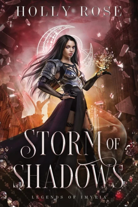 Storm Of Shadows: Legends Of Imyria (Book 2)