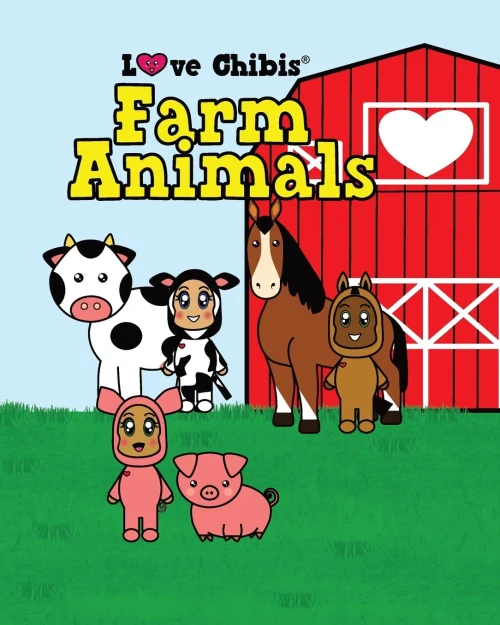 Farm Animals (Love Chibis)