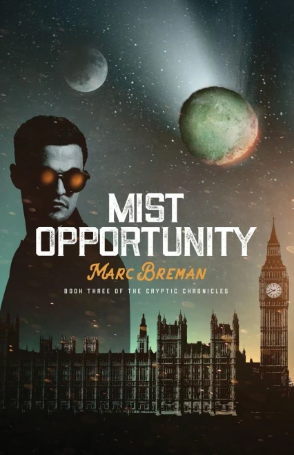 Mist Opportunity (The Cryptic Chronicles)