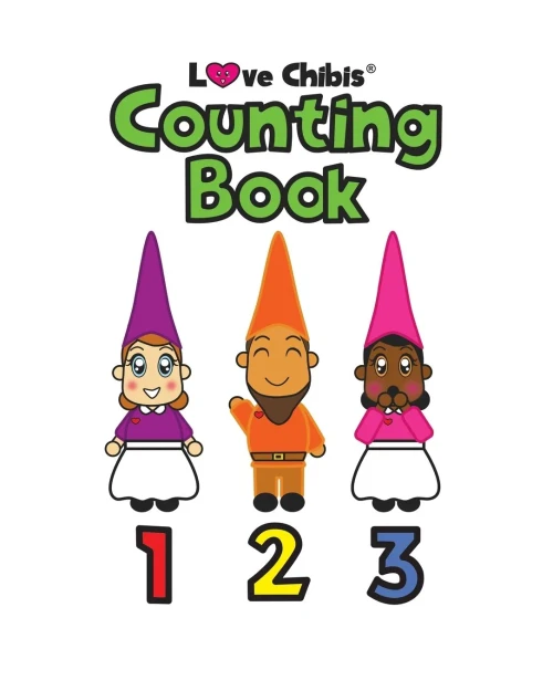 Counting Book (Love Chibis)