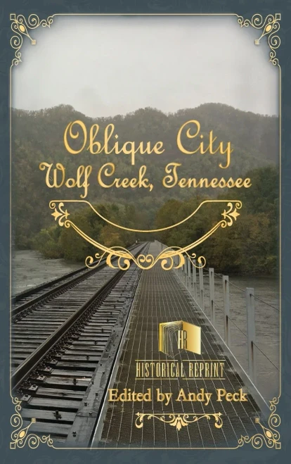 Oblique City: Wolf Creek, Tennessee (Historical Reprint)