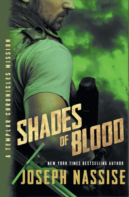 Shades of Blood (Templar Chronicles Missions)