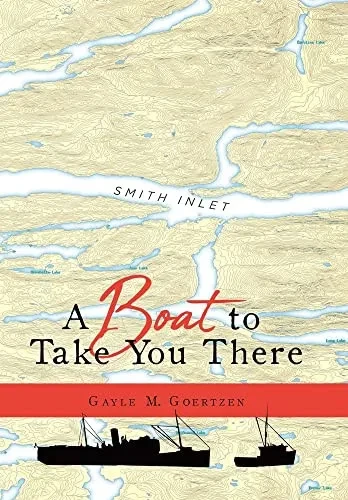 A Boat To Take You There