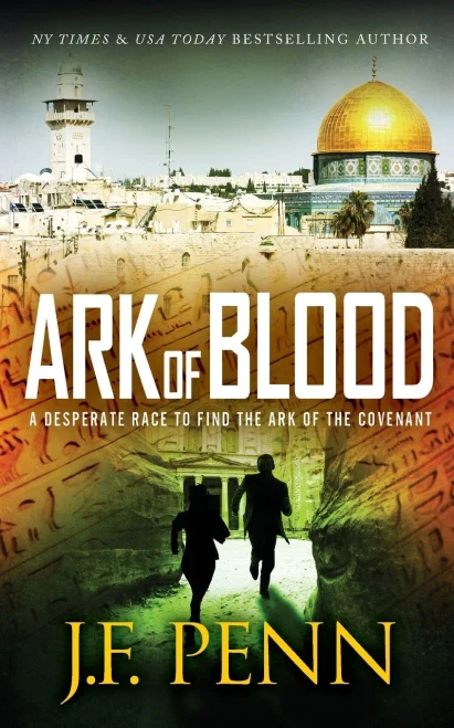 Ark Of Blood (Arkane Thrillers)