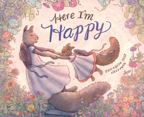 Here I'M Happy: A Book For Bereavement