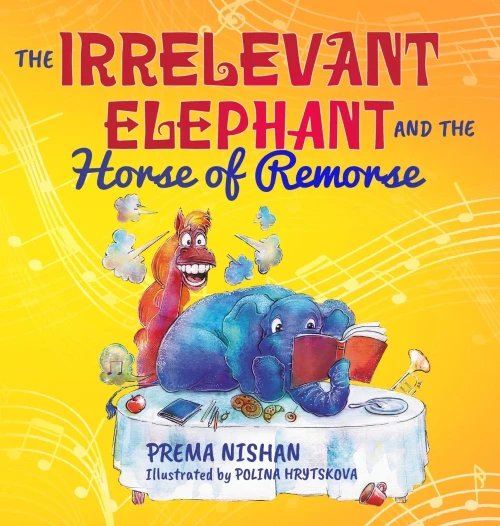The Irrelevant Elephant And The Horse Of Remorse