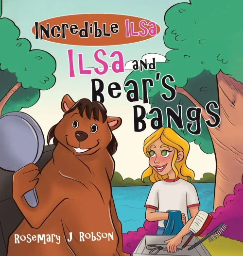 Ilsa And Bear's Bangs
