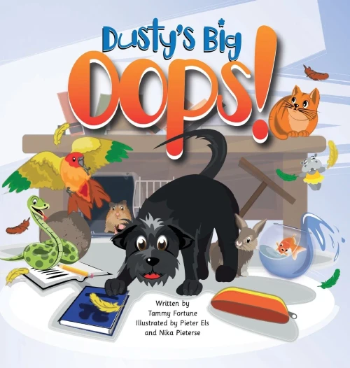 Dusty's Big Oops!