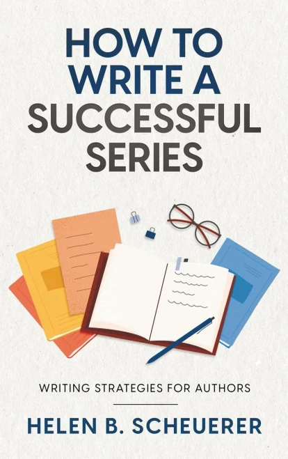 How To Write A Successful Series: Writing Strategies For Authors (Books For Career Authors)