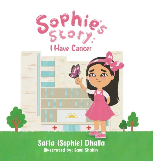 Sophie's Story: I Have Cancer