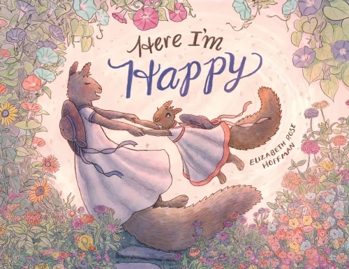 Here I'M Happy: A Book For Bereavement