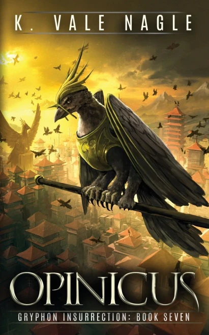 Opinicus (Gryphon Insurrection)