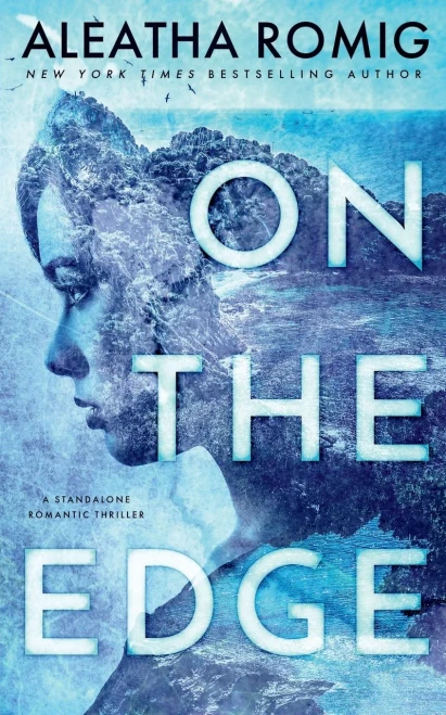 On The Edge - 9781956414370