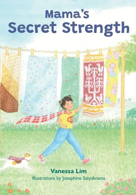 Mama's Secret Strength