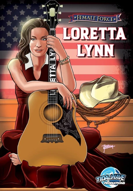 Female Force: Loretta Lynn