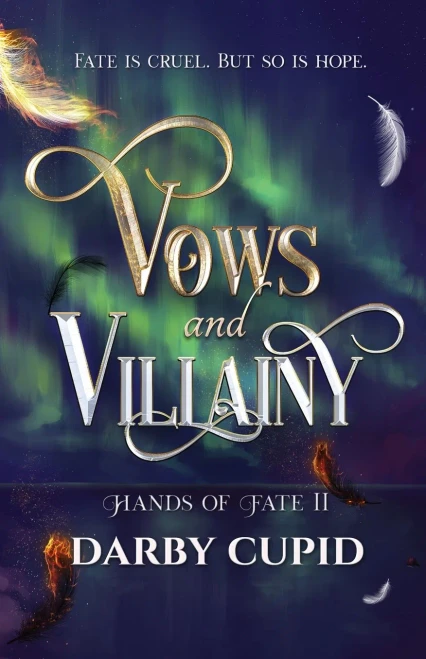 Vows And Villainy (The Hands Of Fate)