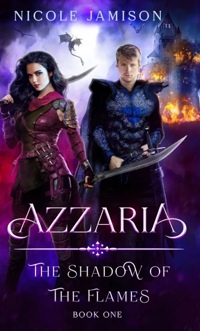 Azzaria: The Shadow Of The Flames