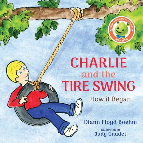 Charlie And The Tire Swing: How It Began
