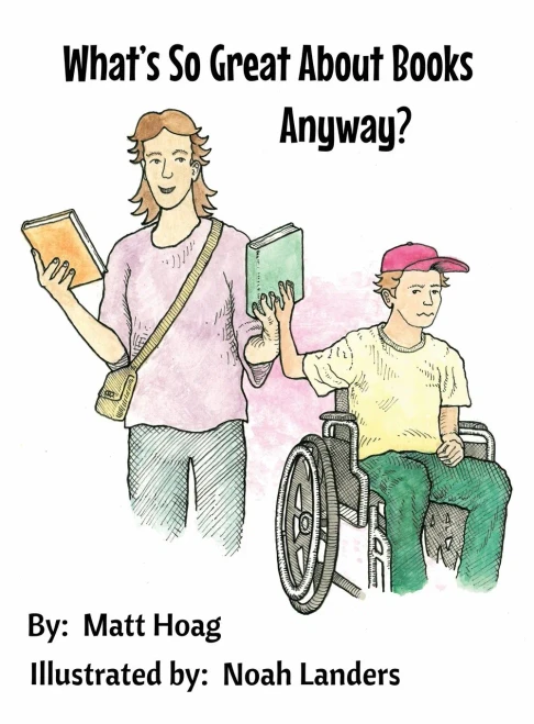 What's So Great About Books Anyway?