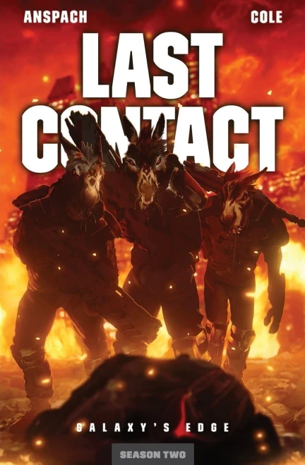 Last Contact (Galaxy's Edge)