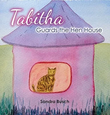 Tabitha Guards The Hen House