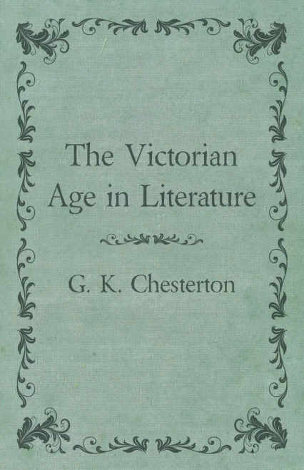 The Victorian Age In Literature