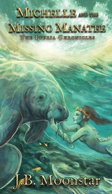 Michelle And The Missing Manatee (Ituria Chronicles)
