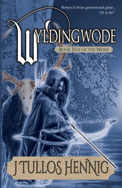 Wyldingwode (The Books Of The Wode)