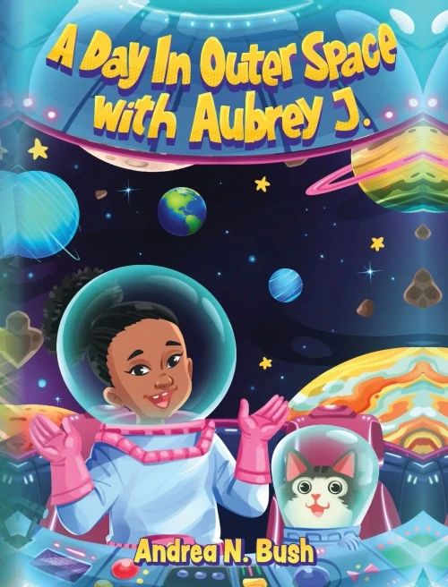 A Day In Outer Space With Aubrey J.