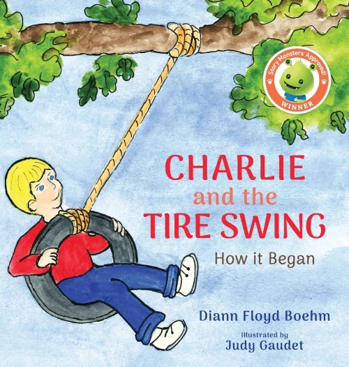 Charlie And The Tire Swing: How It Began