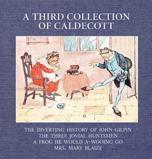 A Third Collection Of Caldecott