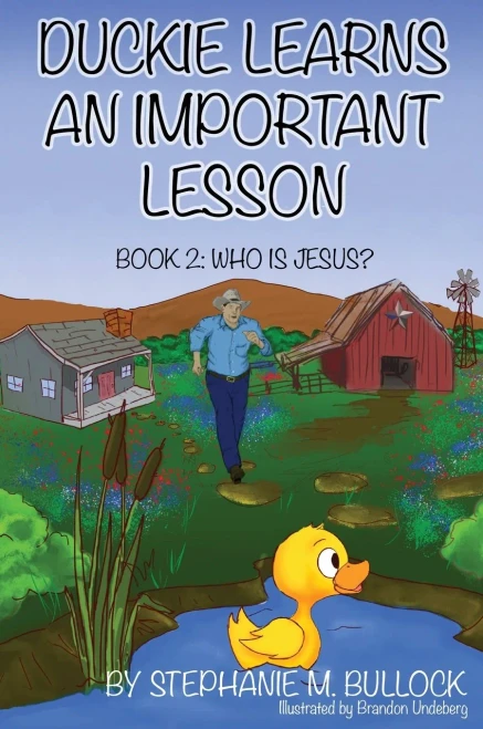 Duckie Learns An Important Lesson (Who Is Jesus?)