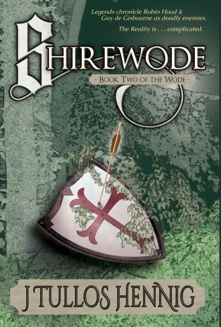 Shirewode (The Books Of The Wode)