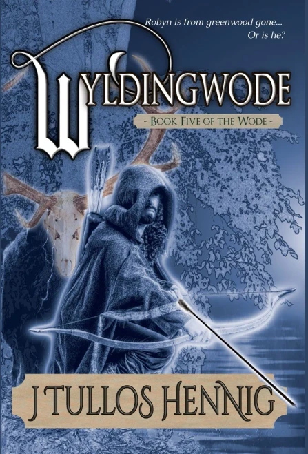Wyldingwode (The Books Of The Wode)