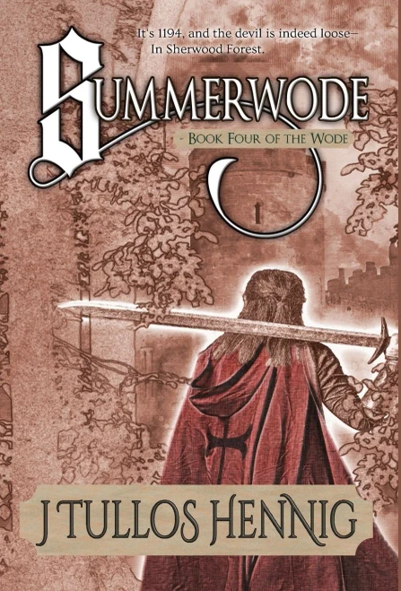 Summerwode (The Books Of The Wode)