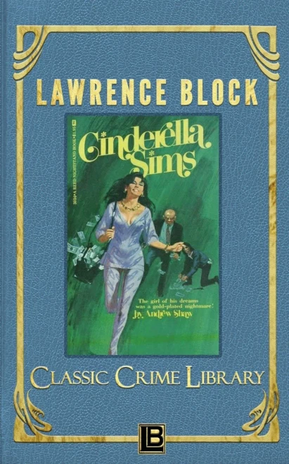 Cinderella Sims (Classic Crime Library)