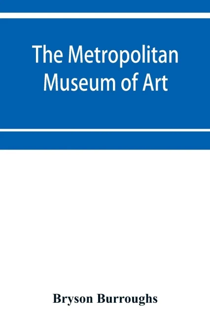 The Metropolitan Museum of Art: Catalogue of paintings