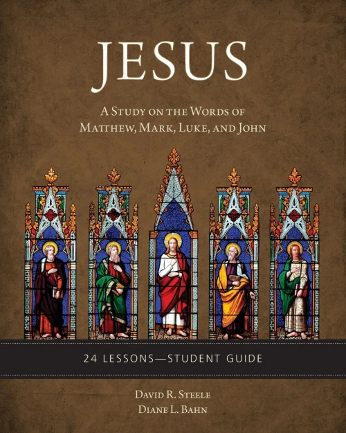 Jesus: A Study on the Words of Matthew, Mark, Luke, and John