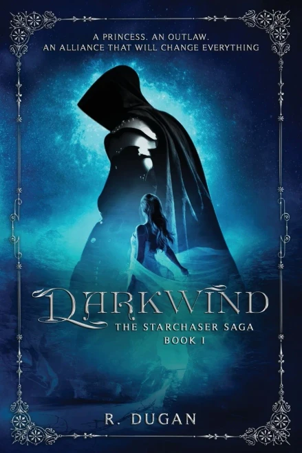Darkwind (1) (The Starchaser Saga)