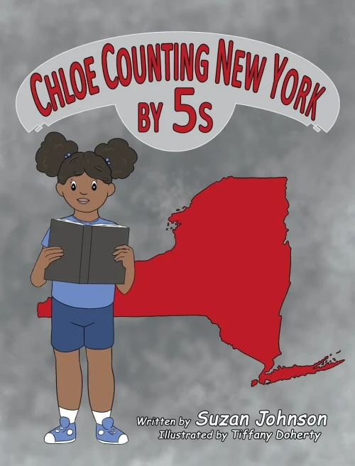 Chloe Counting New York By 5S - 9781947082250