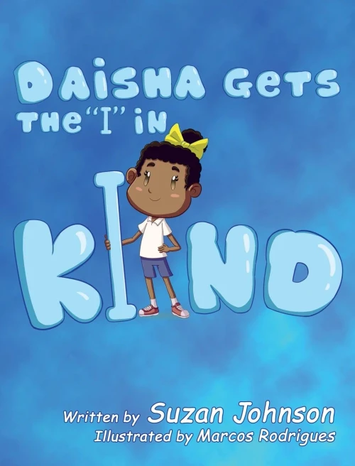 Daisha Gets The I In Kind - 9781947082243