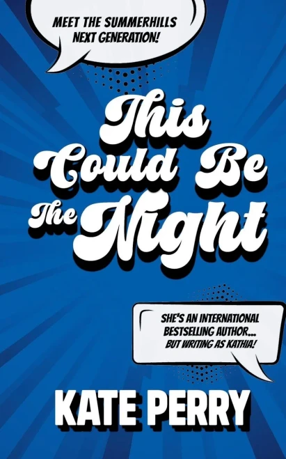 This Could Be The Night - 9781944560980